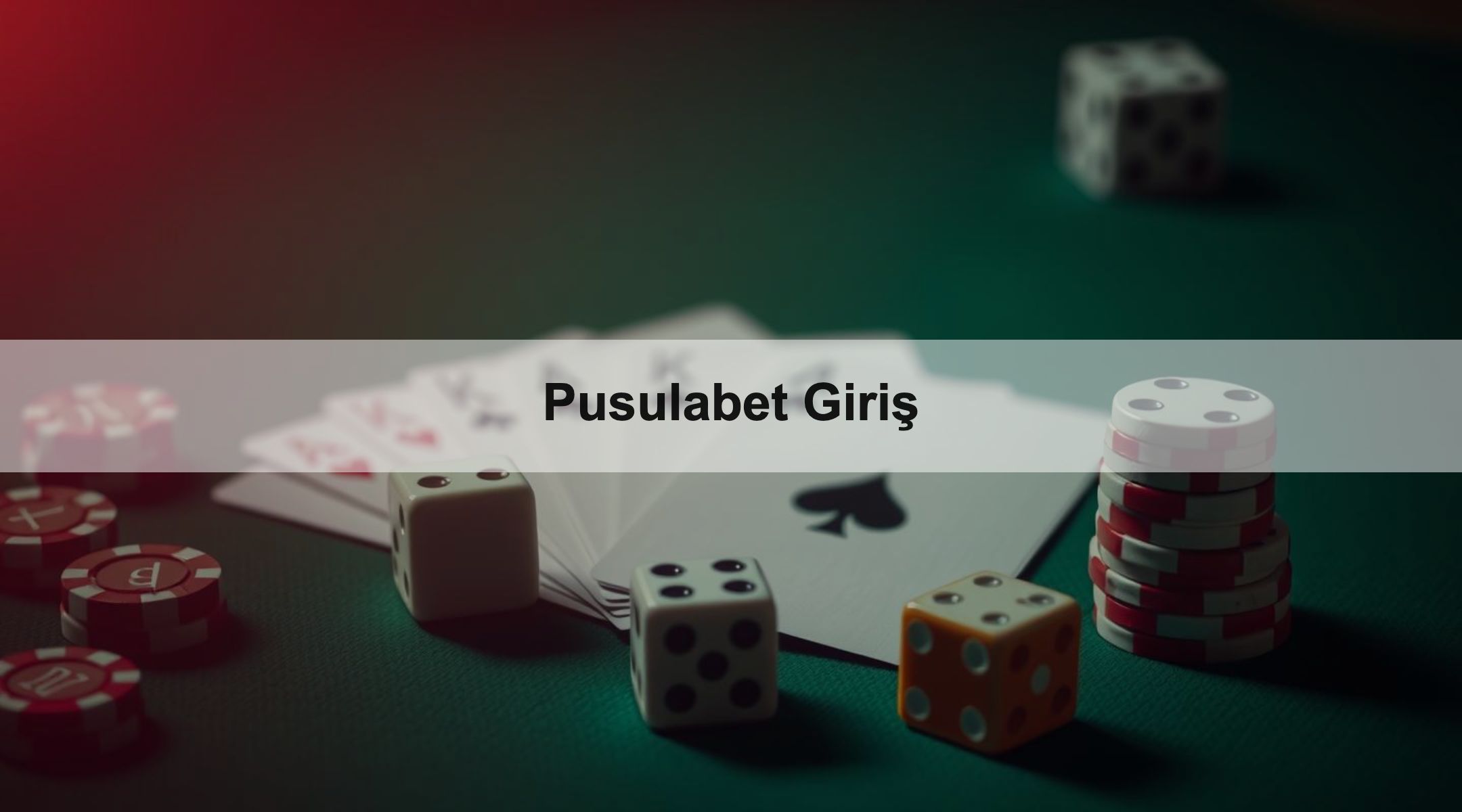 Pusulabet Giriş